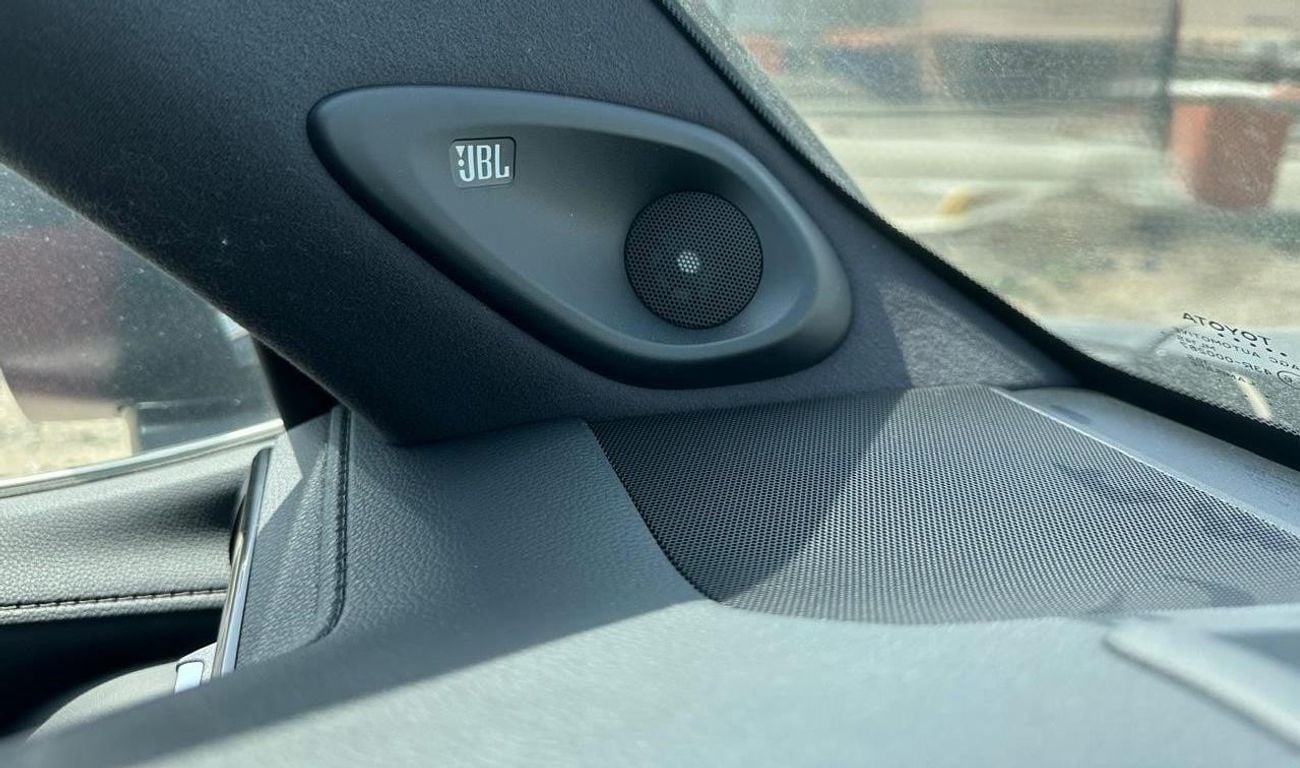 تويوتا لاند كروزر 3.5T VXR Hybrid