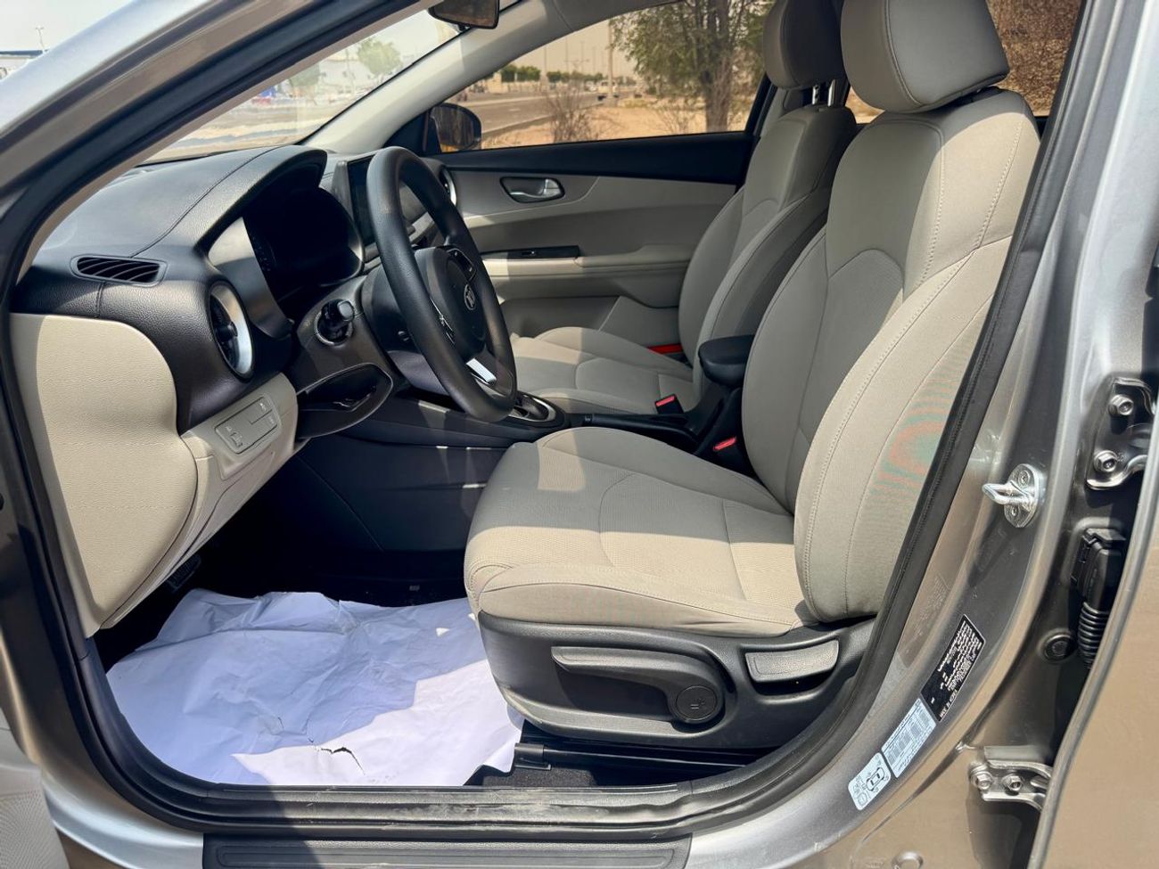 Kia Cerato LX 1.6L Sedan 2020 1.6L GCC (499/-MONTHLY)