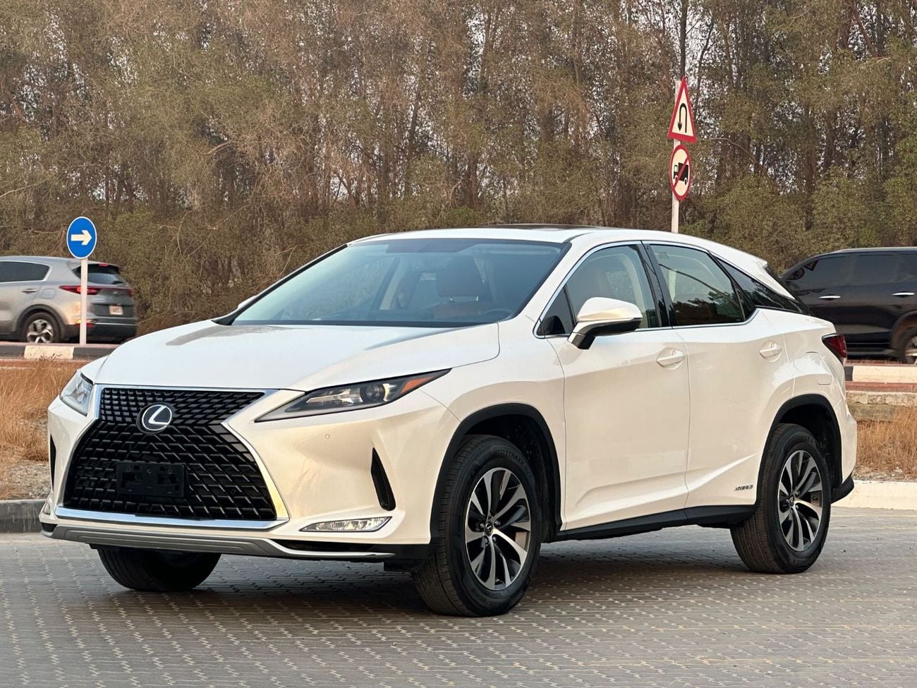 Lexus RX450h PRESTIGE