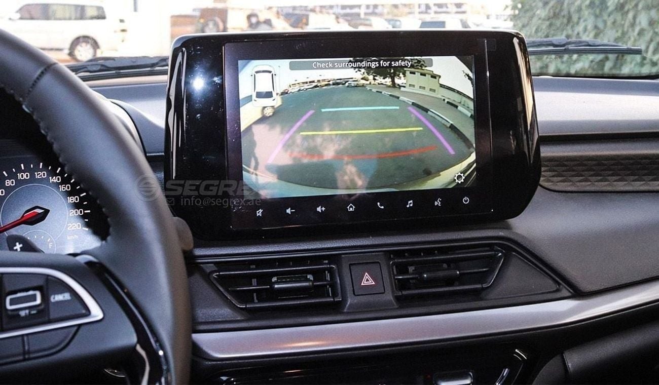 Suzuki Swift 2026 Model Suzuki Swift GLX, 1.2L Petrol A/T