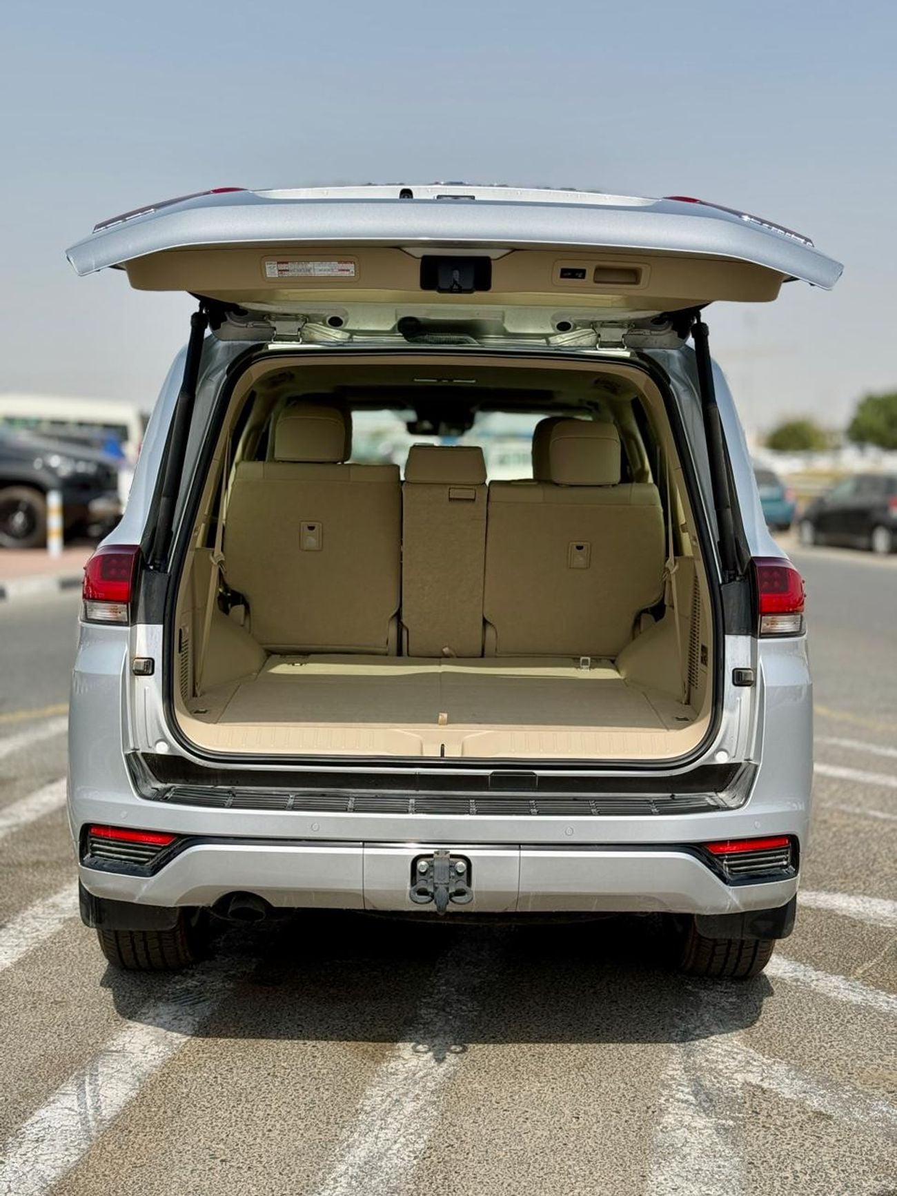 Toyota Land Cruiser GXR 3.5L