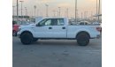 فورد F 150 موديل 2013 خليجي حاله ممتازه من الداخل  والخارج الموتر مرفع بالكامل