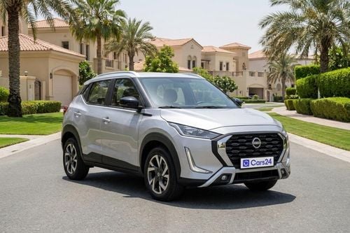 Nissan Magnite 2025 S | AED 627/Month | 0 DP | 30 Day Return | Warranty