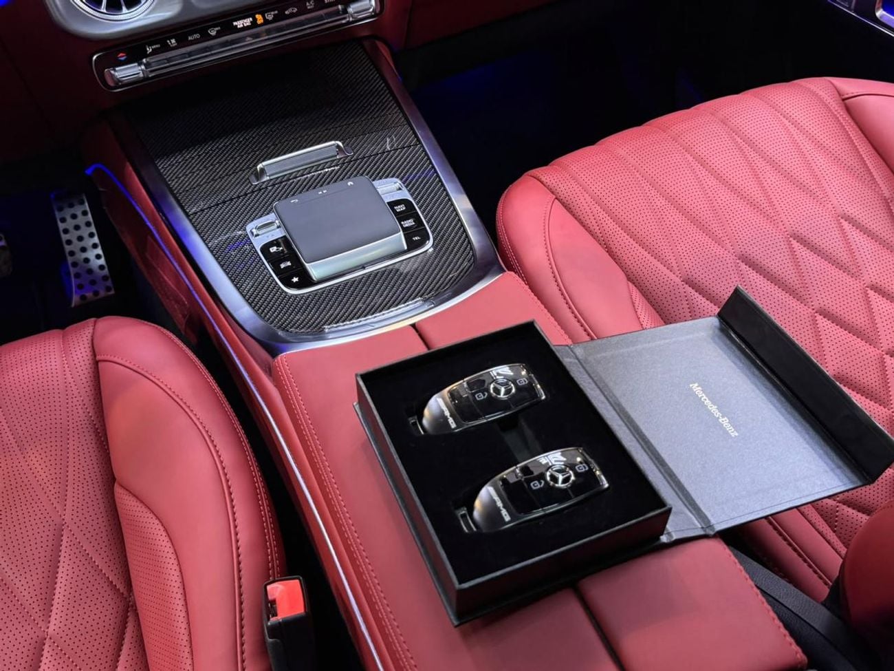 Mercedes Benz G63 AMG STANDARD