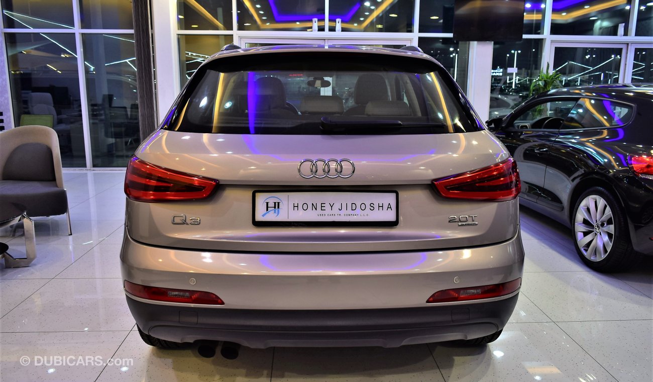 Audi Q3 2.0 T Quattro