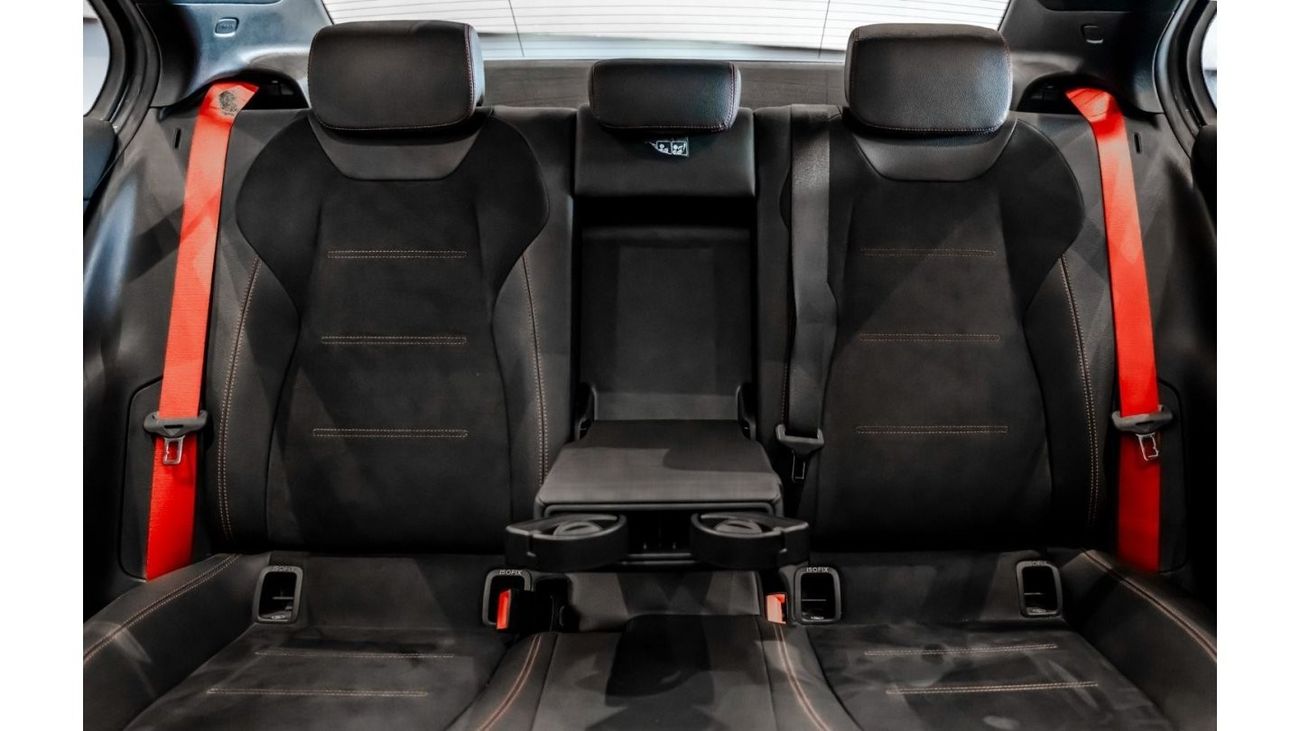 Mercedes-Benz A 35 AMG Premium 2021 Mercedes A35 AMG Sedan, 2026 Mercedes Warranty, 2025 Mercedes Service Contract, Low KMs