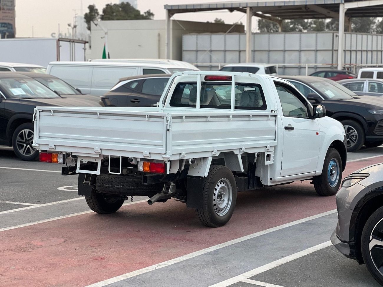 إيسوزو D ماكس Isuzu DMax 2026 | 2.5