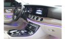 Mercedes-Benz E200 Mercedes E200 2017 GCC