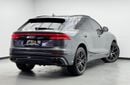 أودي Q8 2021 Audi Q8 55 TFSI Quattro S-Line, 2026 Audi Warranty + Service Pack, Excellent Condition, GCC