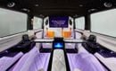 Mercedes-Benz V 300 “IVORA” – 1 Of 3 CONCEPT - Handcrafted by ROYAL CUSTOMS in Dubai (Since 2009)