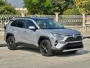 Toyota RAV4 TOP OF RANGE 2021 RAV4 Hybrid GCC Free accident,Full option