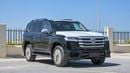 Toyota Land Cruiser VX 3.3L VXR 3.3L Twin Turbo