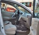 نيسان صني S 1.5L Nissan sunny 1.5L 2020 GCC accident free in excellent condition 535 P.M