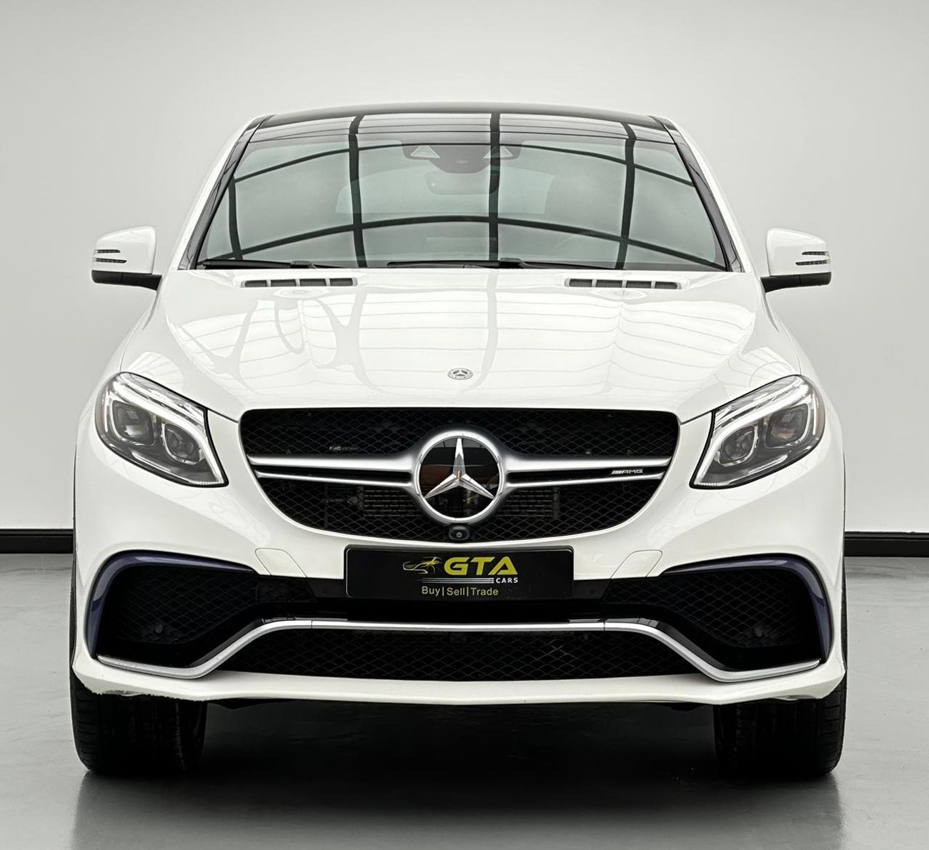 مرسيدس بنز GLE 63 S AMG كوبيه 2019 Mercedes-Benz GLE 63s+ AMG 4Matic, 1 Year Unlimited KM Warranty, Full Service History