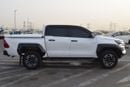 تويوتا هيلوكس 2022 TOYOTA HILUX DOUBLE CABIN TURBO