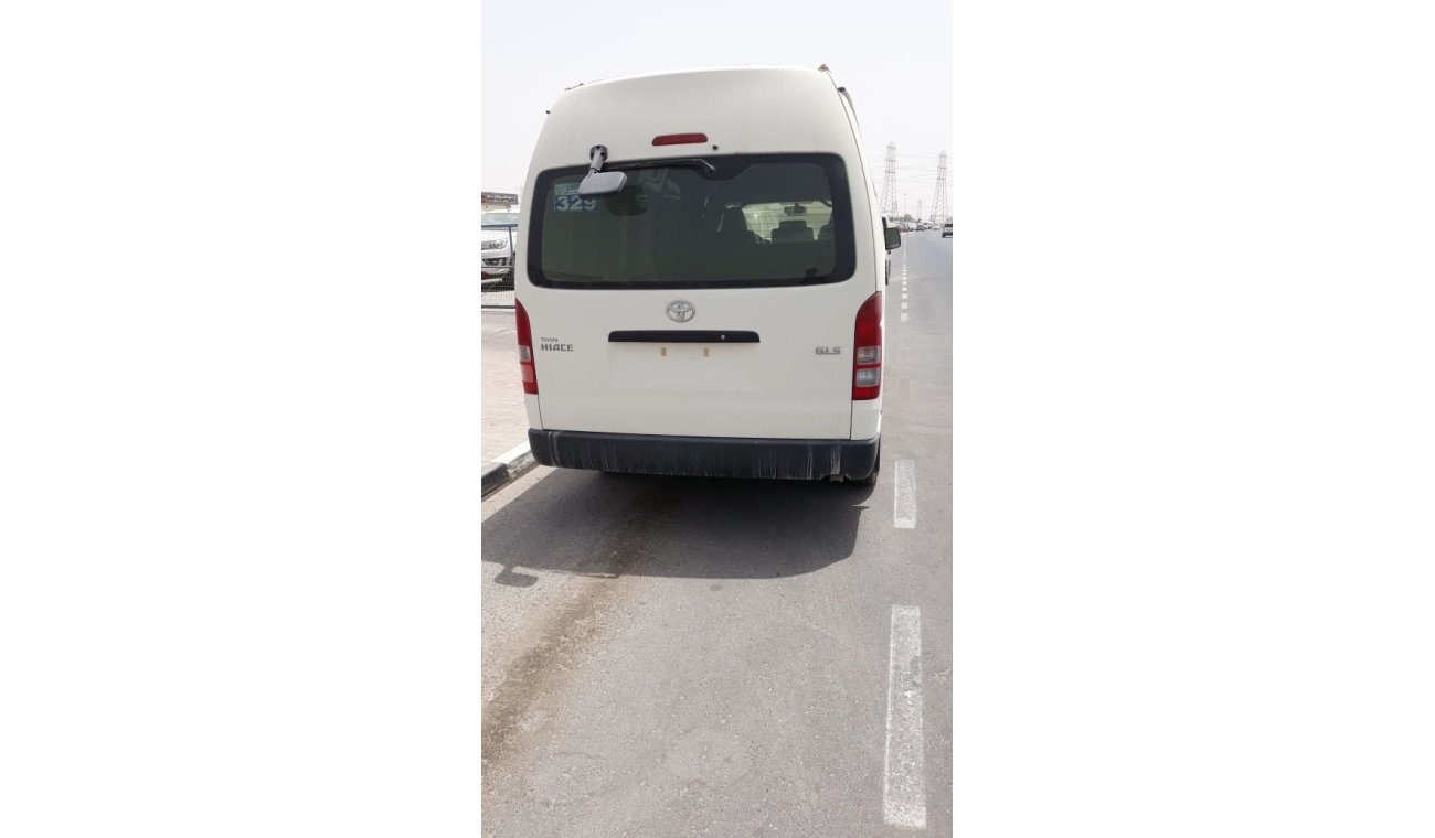 Toyota Hiace فان تويوتا هايس