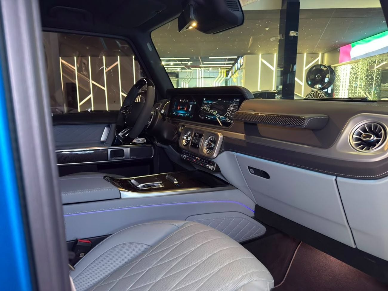 Mercedes Benz G63 AMG STD 2025 G63 AMG | Low Mileage | 5 Years Gargash Warranty and Service