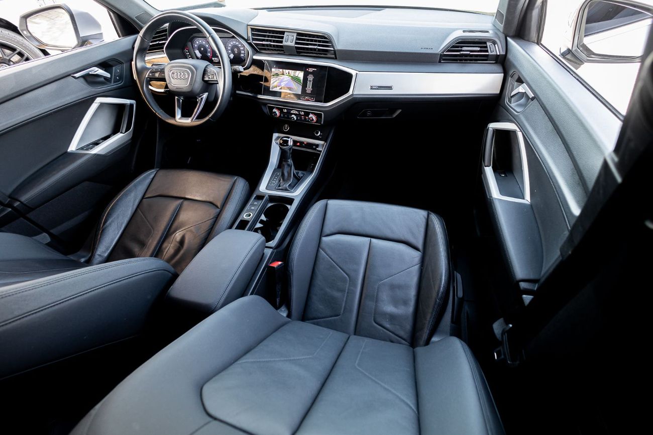 Audi Q3 35 TFSI 1.4L