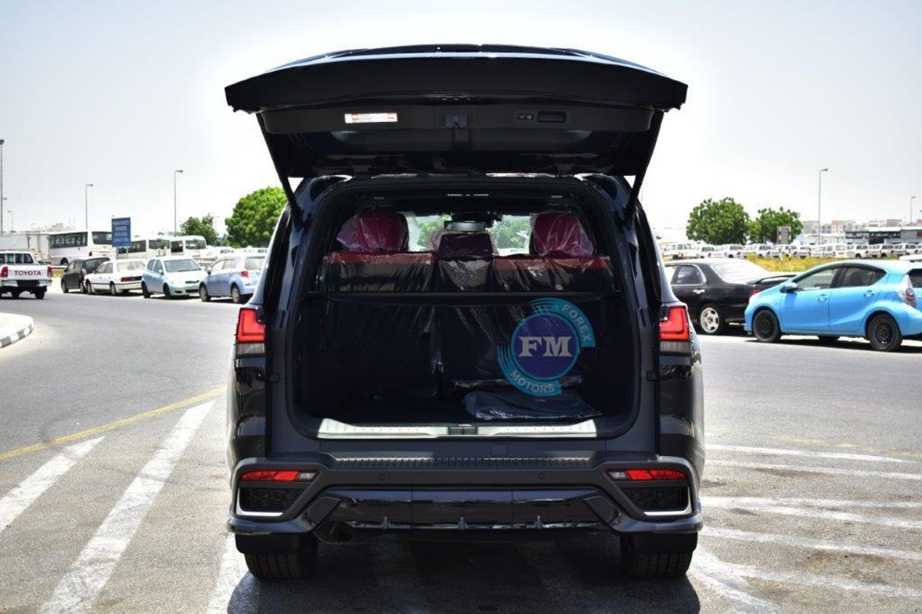 Lexus LX 600 F-Sport V6 3.5L AWD 5 Seater Automatic