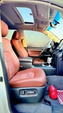 تويوتا لاند كروزر GXR 2020 V6 Full Option Top Of The Range