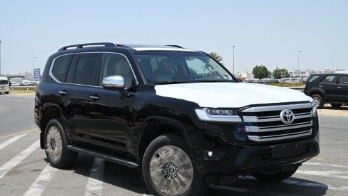 تويوتا لاند كروزر 300 VX  Diesel | 2024 MODEL