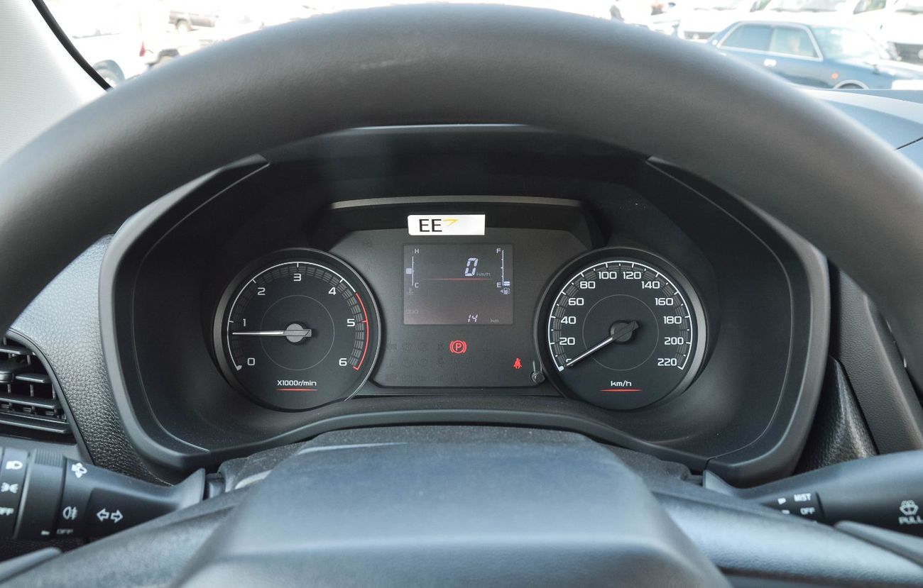 إيسوزو D ماكس ISUZU D-MAX RG CREW 1.9L DIESEL MT 4WD PICKUP 2026