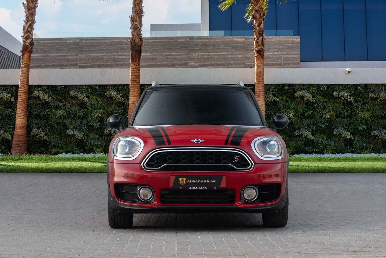 Mini Cooper Countryman S ALL4 | 1,958 P.M  | 0% Downpayment | Agency Serviced