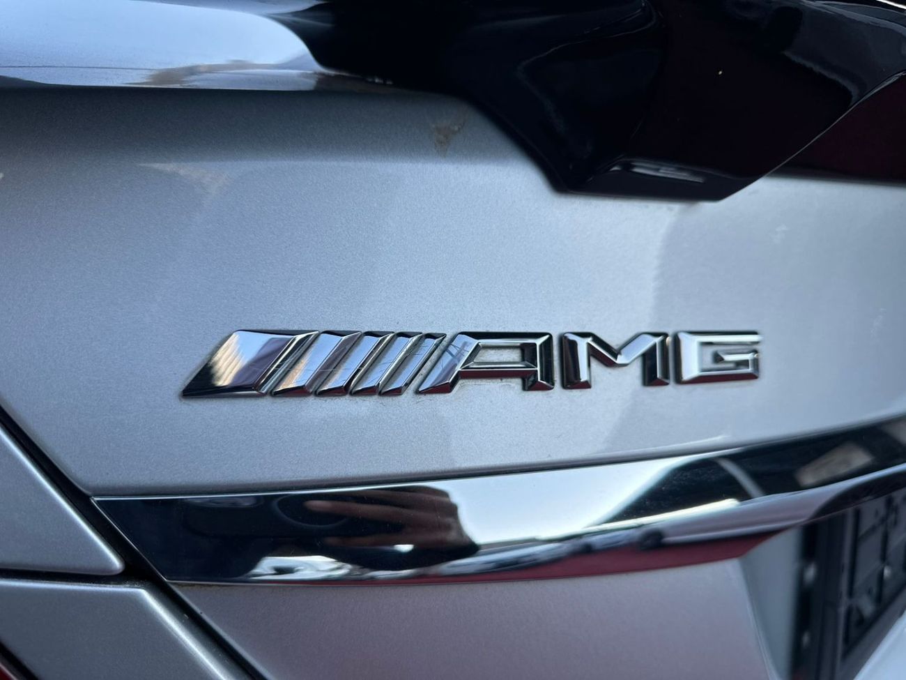 Mercedes-Benz C 63S AMG Std 4.0L (5 Seater)