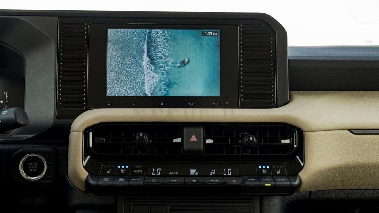 Toyota Prado TOYOTA PRADO LIMITED 250 TXL 2.7 2024 BLACK