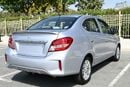Mitsubishi Attrage GLX HIGHLINE GLX - 0% DP - MITSUBISHI ATTRAGE 2022 - LOW MILEAGE - GCC SPECS