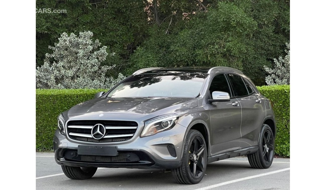 Mercedes-Benz GLA 250