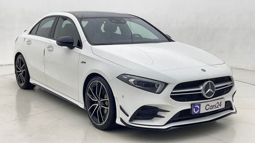 Mercedes Benz A35 AMG 4MATIC 2022 | AED 1783/Month | 0 DP | 30 Day Return | Warranty