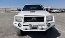 Toyota Hilux PREMIUM BULL BAR | RHD | 2010 | 3.0L DIESEL ENGINE | MANUAL TRANSMISSION | LATEST SPORTS BAR