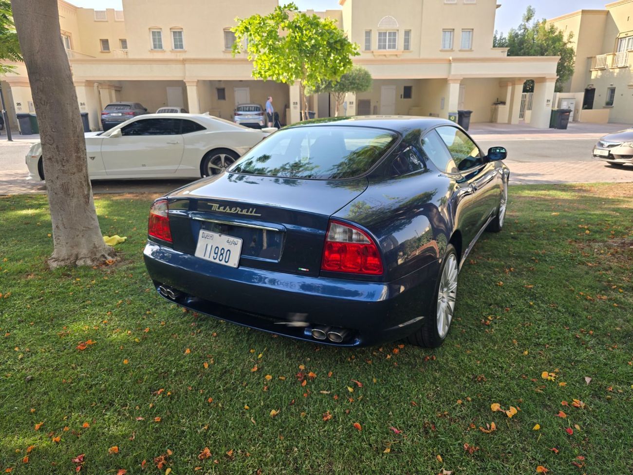 Maserati 4200 MAZARATI F1 4200 GT COMBIOCORSA
