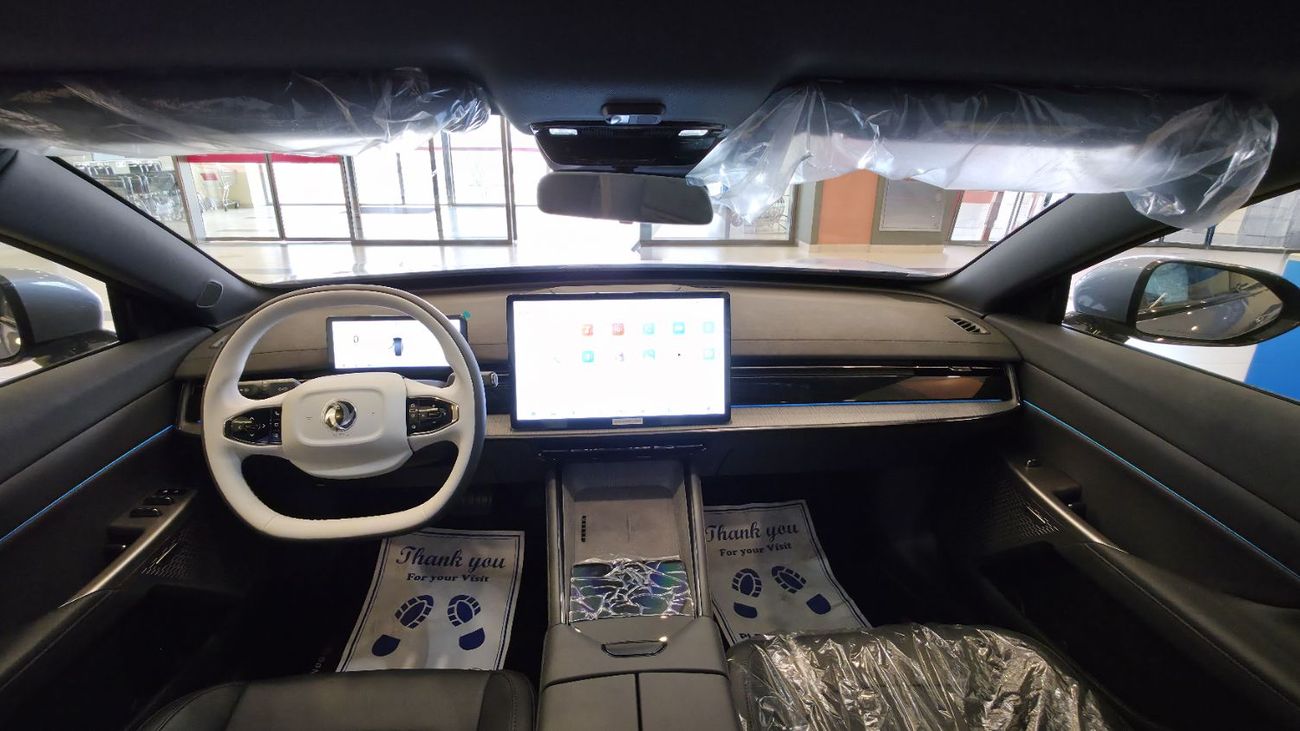 دونج فينج 7 REV DongFeng 007 REV - Full Option - 2026