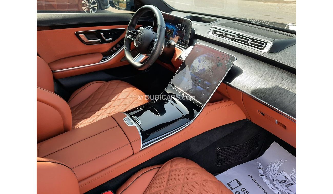 Mercedes-Benz S 400 Mercedes s400d 2022 full option