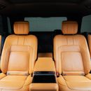 Land Rover Range Rover Autobiography 5.0L (510 HP) AED 4,082 p.m • 0% Downpayment • Range Rover Autobiography  • Agency Ser