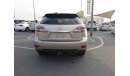 Lexus RX350 سياره نظيفه جدا بدون حوادث بحاله ممتاذه