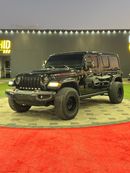 جيب رانجلر Rubicon 3.6L A/T (5 Seater)