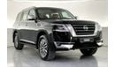 Nissan Patrol SE Platinum City