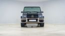 Mercedes-Benz G 63 AMG 4MATIC SUV | AED 11,660 PM | Up to 3 Years Warranty Unlimited |