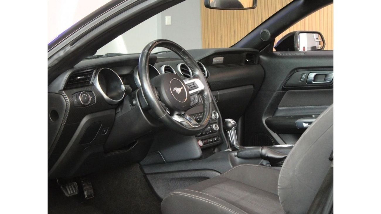 فورد موستانج