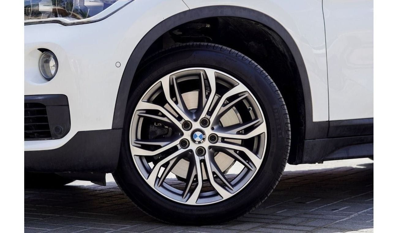 بي أم دبليو X1 sDrive 20i