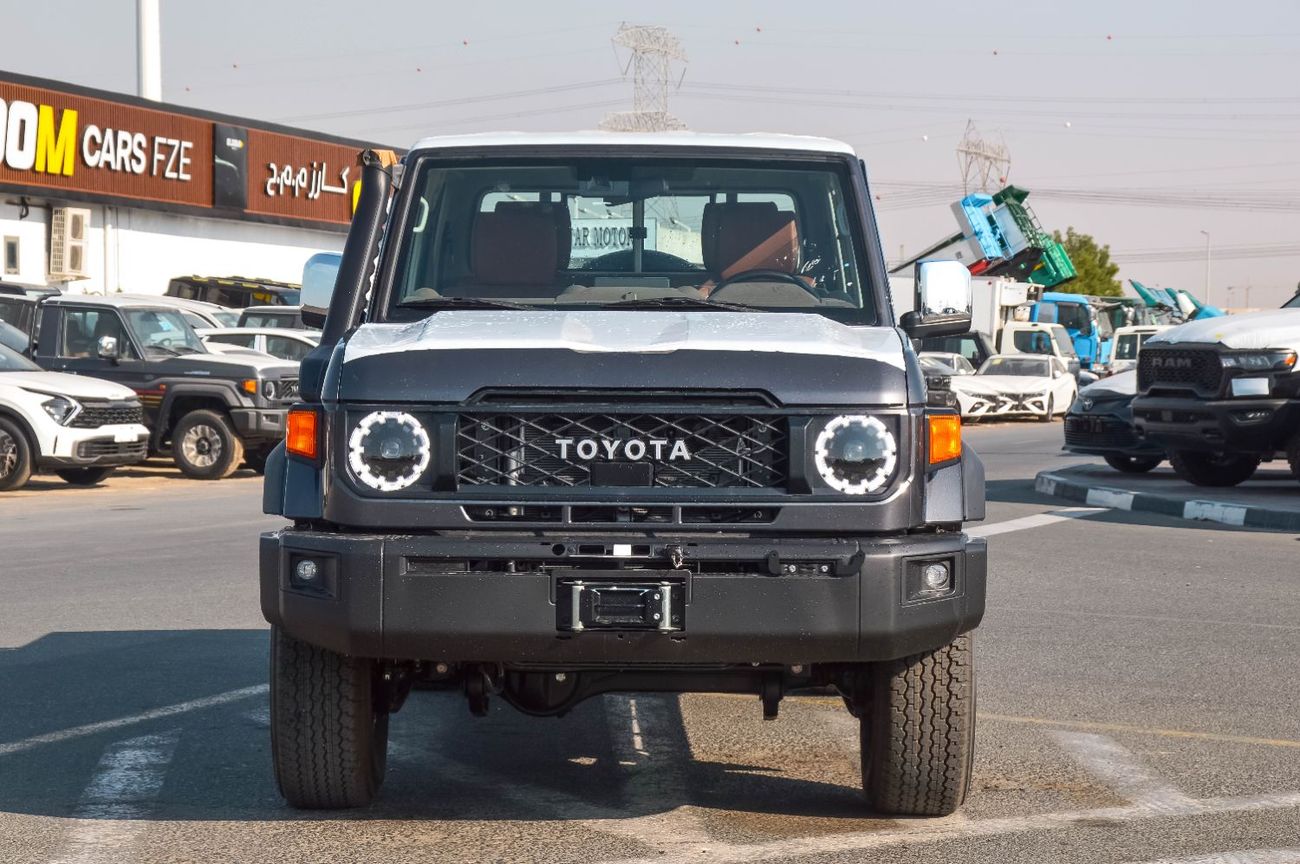 Toyota Land Cruiser Pick Up TOYOTA LAND CRUISER 79 4.0L 4WD PETROL PICKUP 2025
