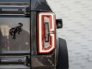 Ford Bronco WILDTRAK