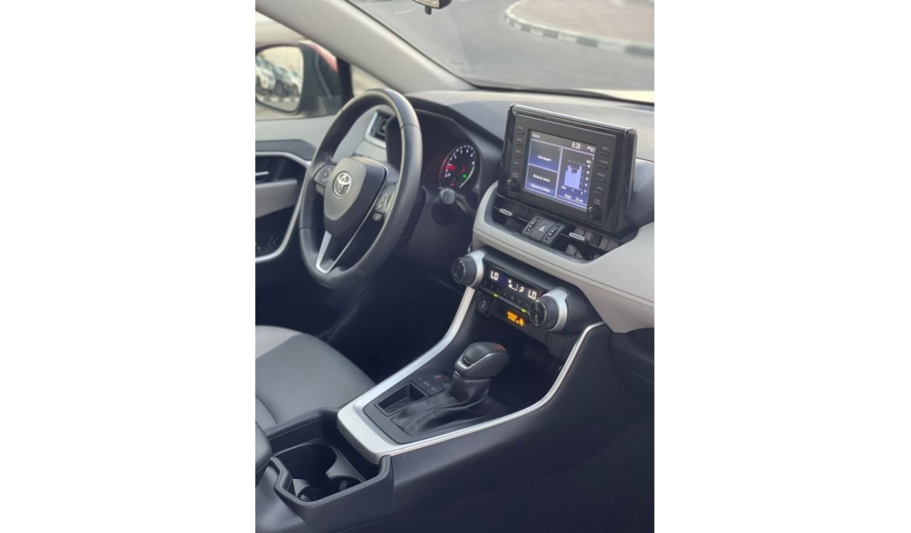 تويوتا راف ٤ *Offer*2019 Toyota Rav4 XLE Premium / EXPORT ONLY / فقط للتصدير