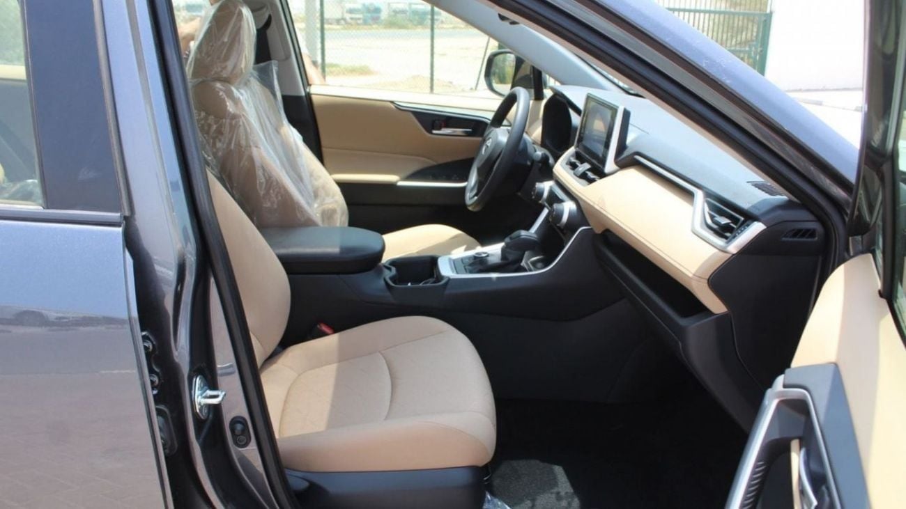 Toyota RAV4 LE HEV RAV4 2.5L HYBRID 2024 0KM