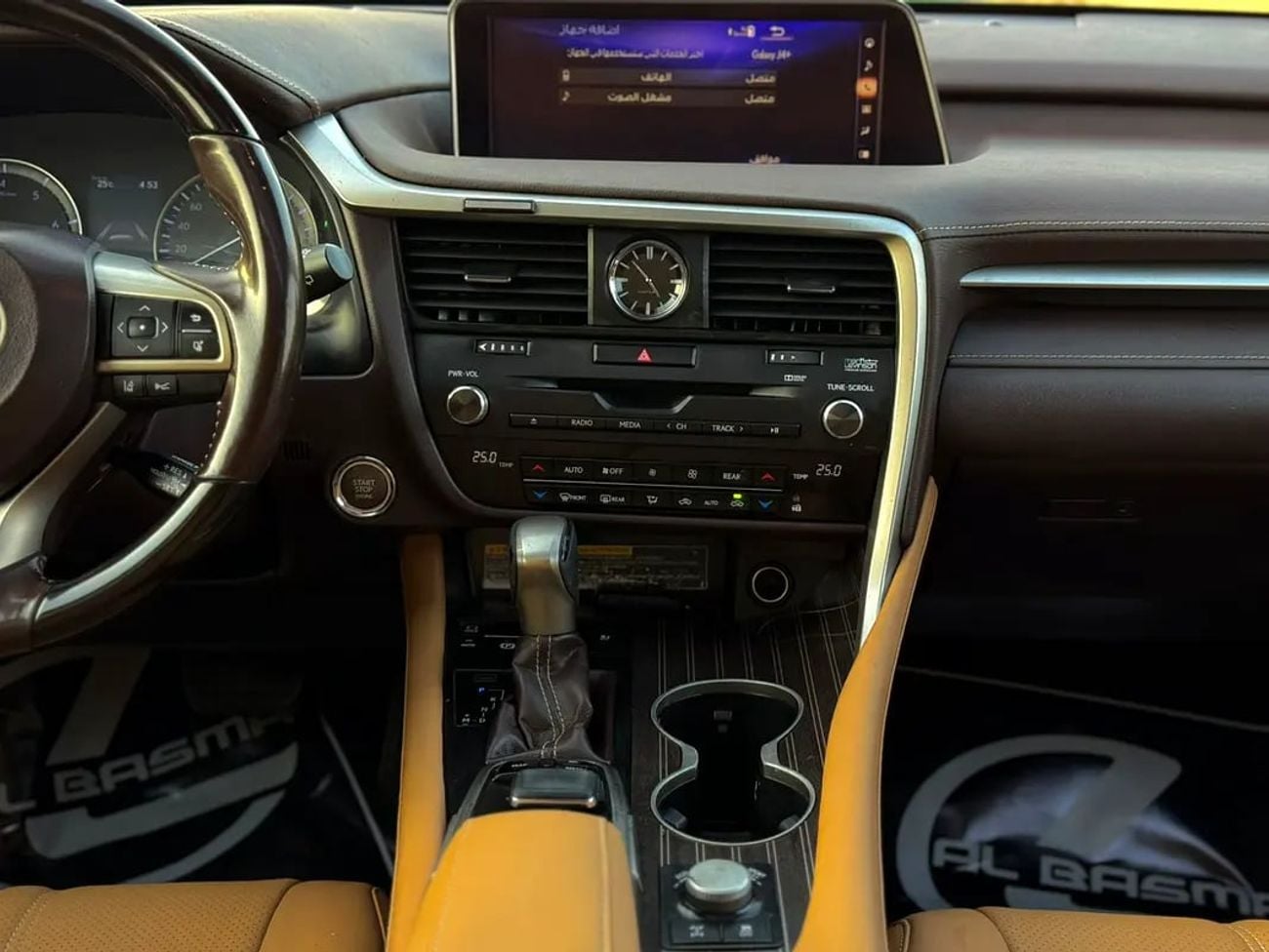 لكزس RX 350 2,244/Month | RX350 | Warranty | GCC Specs