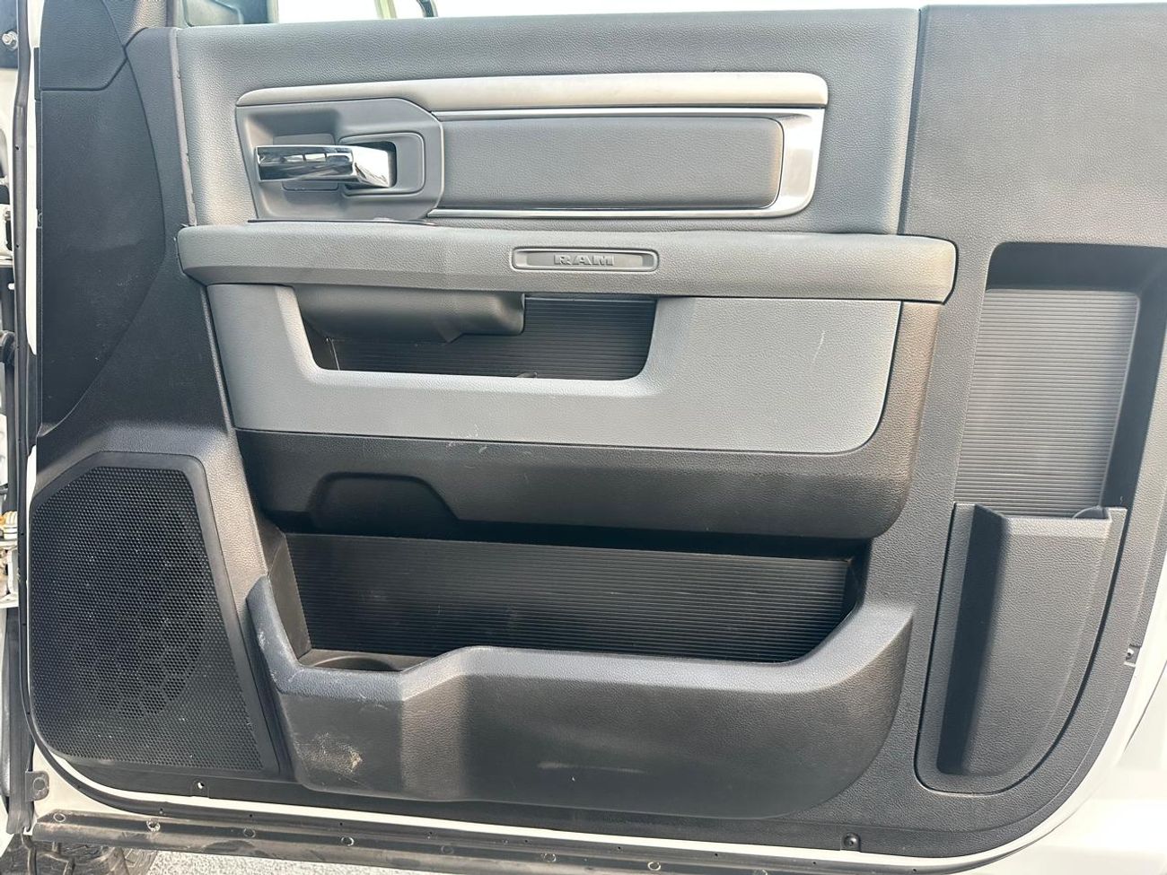 Dodge Ram Van Dodge Ram 1500 Classic_GCC_2020_Excellent Condition _Full option