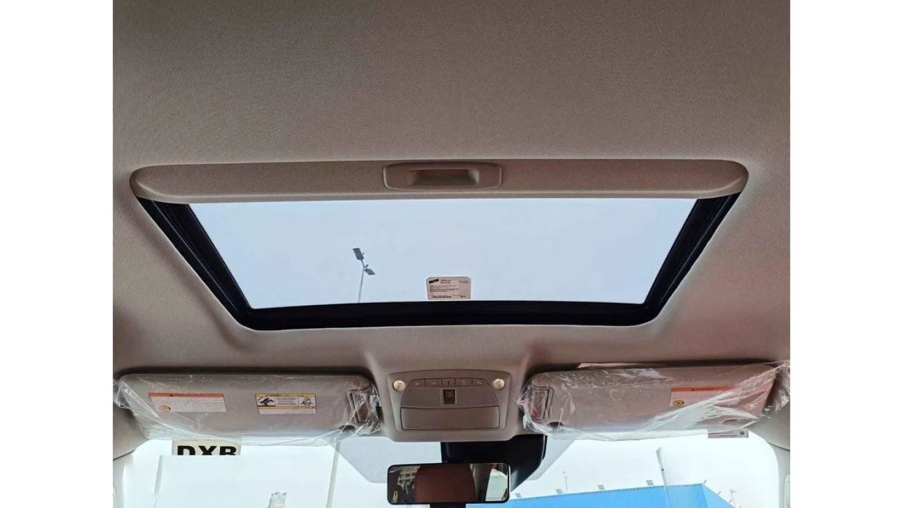 Nissan Patrol Platinum V8 5.7L Full Option 2023YM